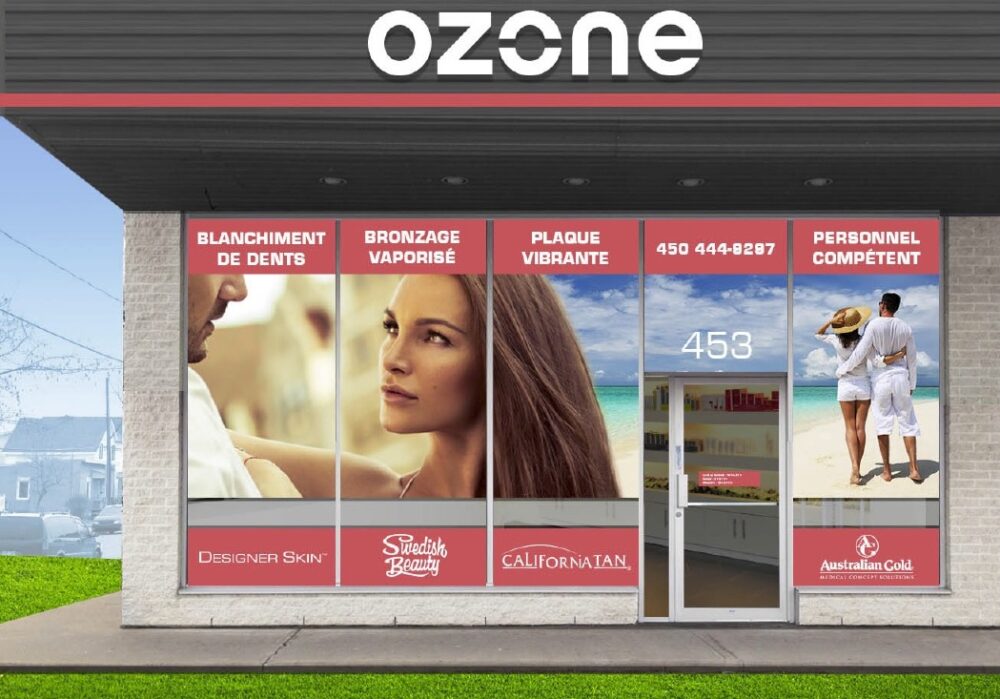Contact - Espace Ozone